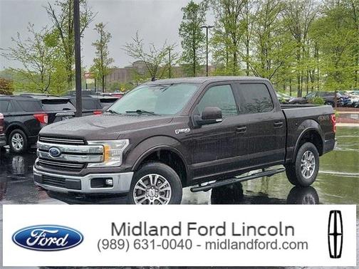 2019 Ford F-150 Lariat