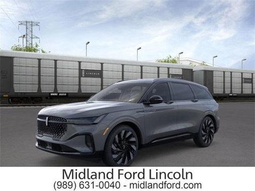 2025 Lincoln Nautilus Reserve