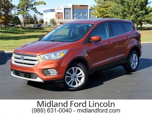 2019 Ford Escape SE