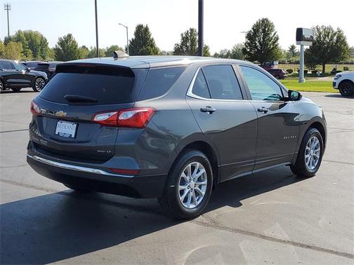 2021 Chevrolet Equinox 1LT