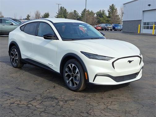 2026 Ford Mustang Mach-E Select