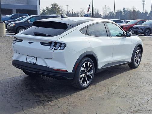 2026 Ford Mustang Mach-E Select