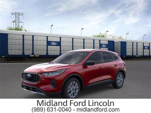 2025 Ford Escape Active