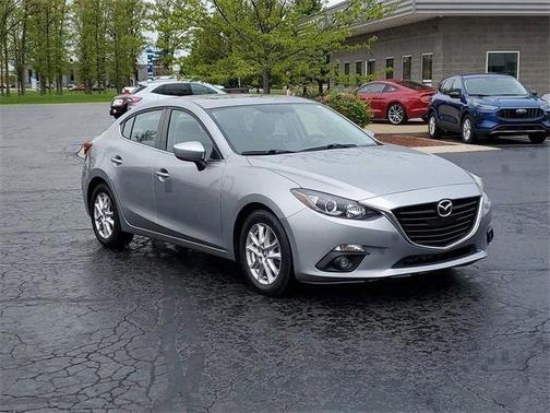 2016 Mazda Mazda3 i Touring
