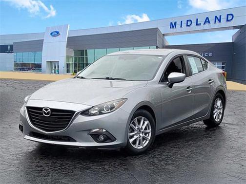 2016 Mazda Mazda3 i Touring