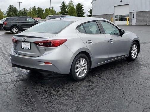 2016 Mazda Mazda3 i Touring