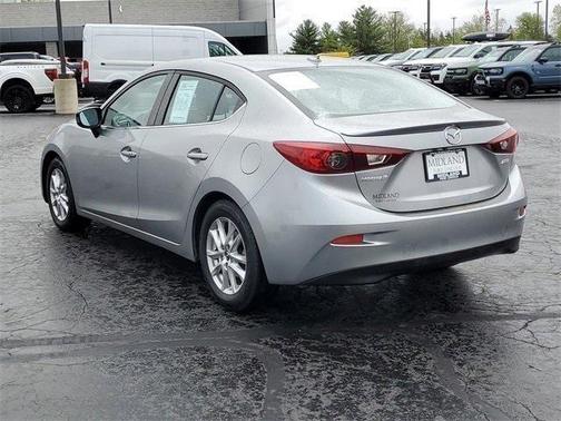 2016 Mazda Mazda3 i Touring