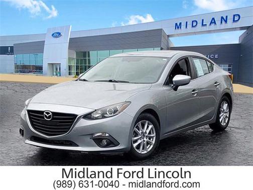 2016 Mazda Mazda3 i Touring
