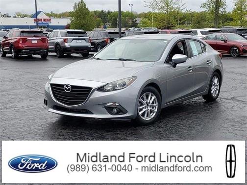 2016 Mazda Mazda3 i Touring