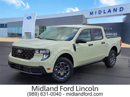 2025 Ford Maverick XLT