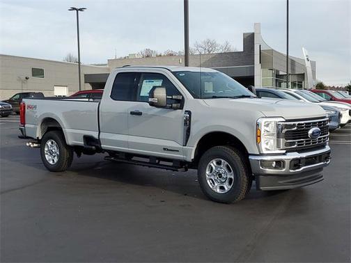 2026 Ford F-250 XLT