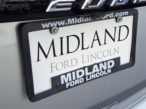 2024 Ford Edge ST Line