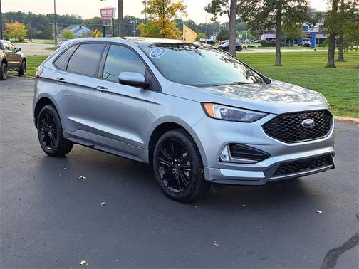 2024 Ford Edge ST Line