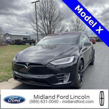 2019 Tesla Model X 75D