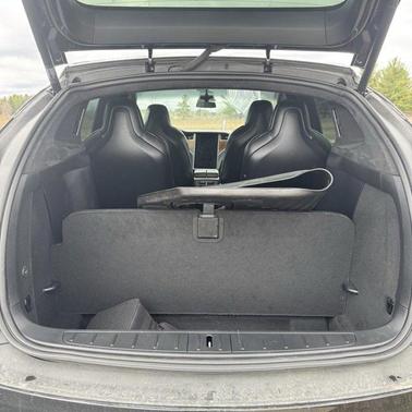 2019 Tesla Model X 75D