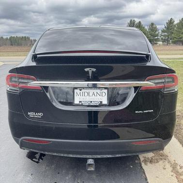 2019 Tesla Model X 75D