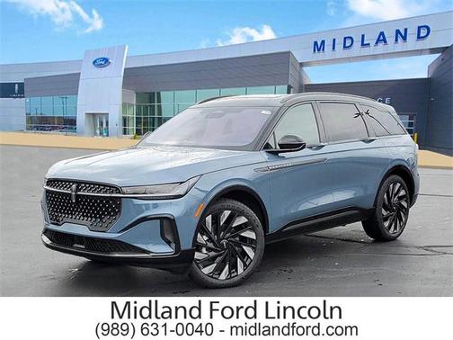 2025 Lincoln Nautilus Reserve