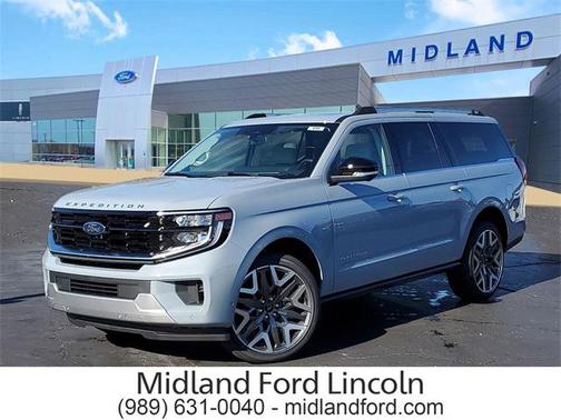 2025 Ford Expedition Max Platinum