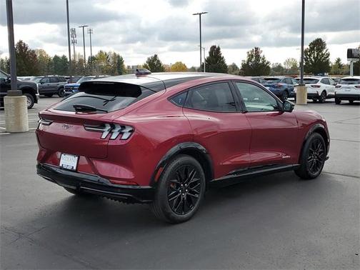 2025 Ford Mustang Mach-E Premium