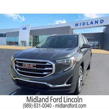2020 GMC Terrain SLT