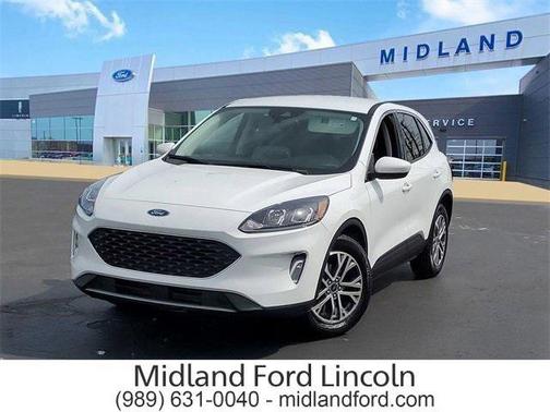 2022 Ford Escape SEL