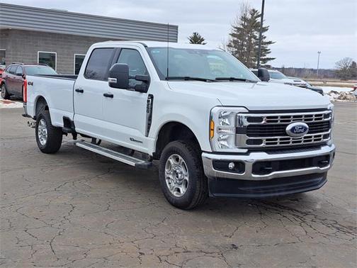 2025 Ford F-250 XLT