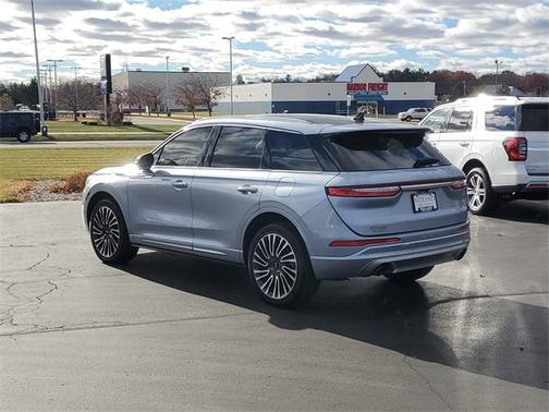 2022 Lincoln Corsair Reserve