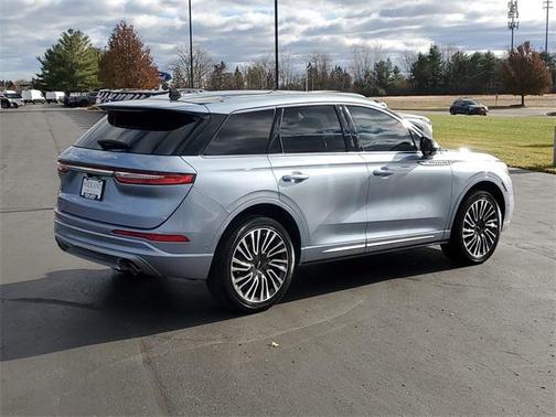 2022 Lincoln Corsair Reserve