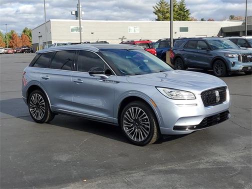 2022 Lincoln Corsair Reserve