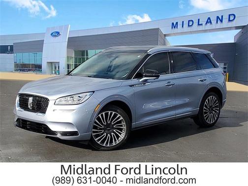 2022 Lincoln Corsair Reserve