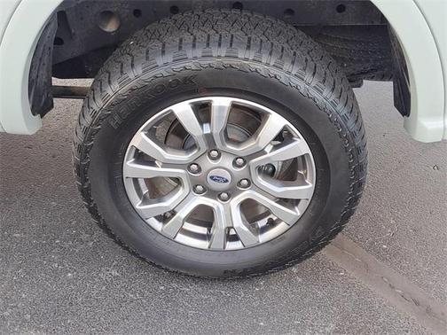 2022 Ford Ranger LARIAT