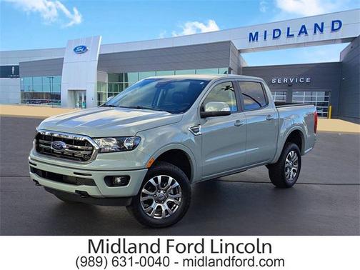 2022 Ford Ranger LARIAT