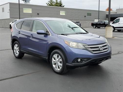 2013 Honda CR-V EX