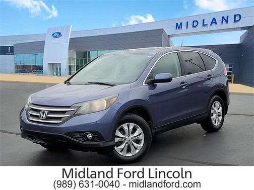 2013 Honda CR-V EX