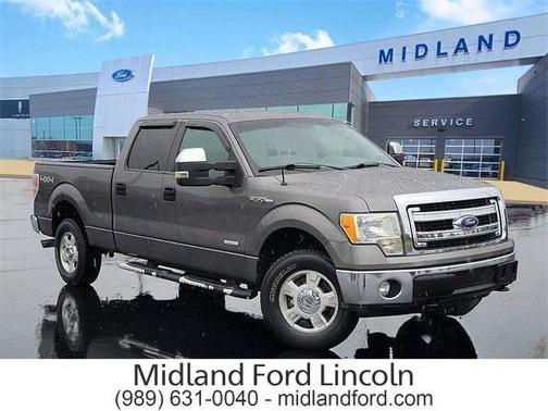 2013 Ford F-150 XLT