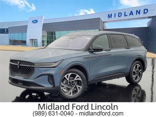 2025 Lincoln Nautilus Premiere