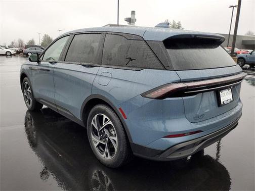 2025 Lincoln Nautilus Premiere