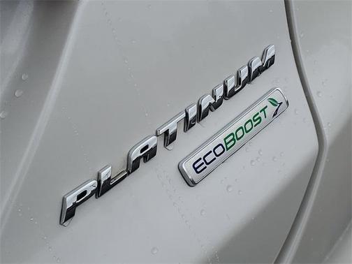 2017 Ford Fusion Platinum