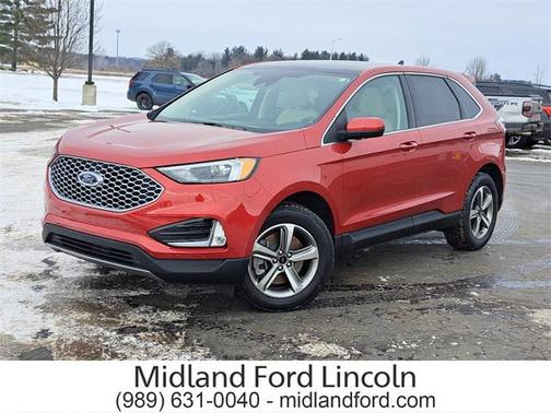 2024 Ford Edge SEL
