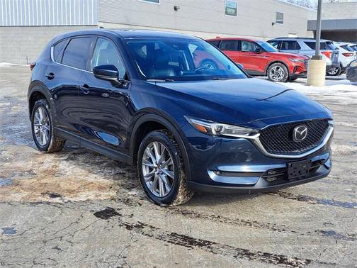2019 Mazda CX-5 Grand Touring Reserve