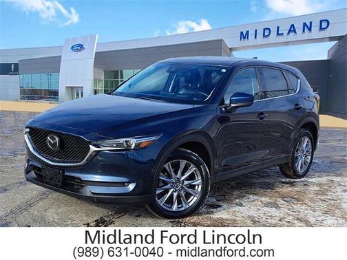 2019 Mazda CX-5 Grand Touring Reserve