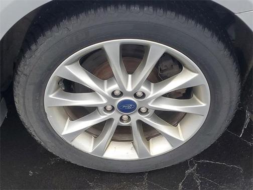 2018 Ford Fusion Energi SE Luxury