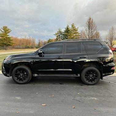 2023 Lexus GX 460 Luxury
