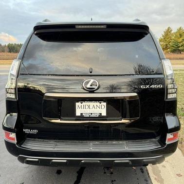 2023 Lexus GX 460 Luxury
