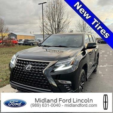 2023 Lexus GX 460 Luxury