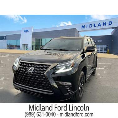 2023 Lexus GX 460 Luxury