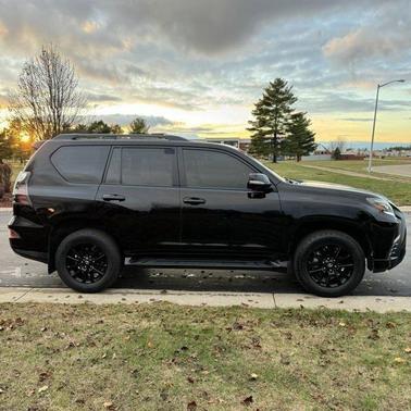 2023 Lexus GX 460 Luxury