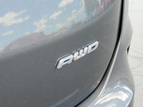 Carbonized Gray Metallic 2024 Ford Edge SEL