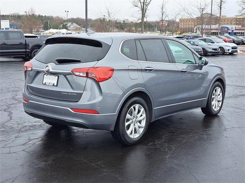 2019 Buick Envision Preferred