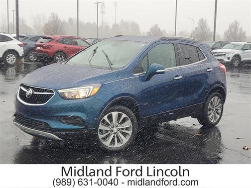 2019 Buick Encore Preferred
